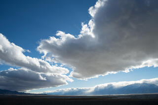 Owens Valley Open Sky