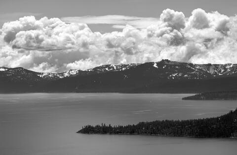 Yosemite and Tahoe