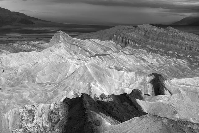 Soft Light on Zabriskie
