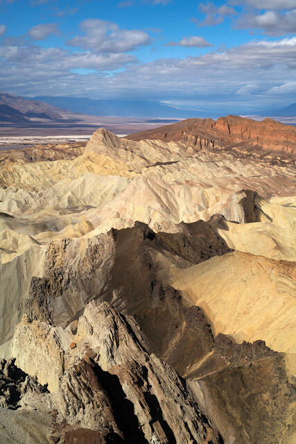 Layers of the Land