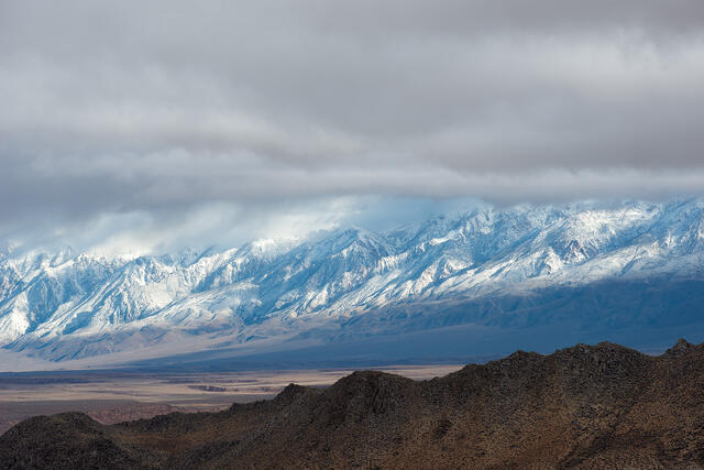 Inyo Layers of Light