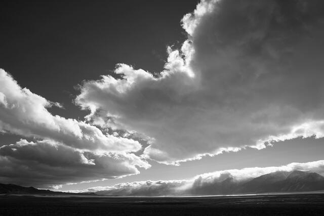 Owens Valley Open Sky