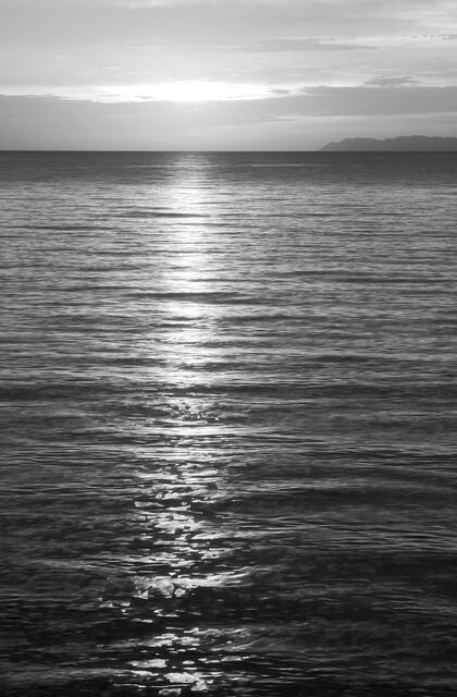 Fiji Coast Sunset