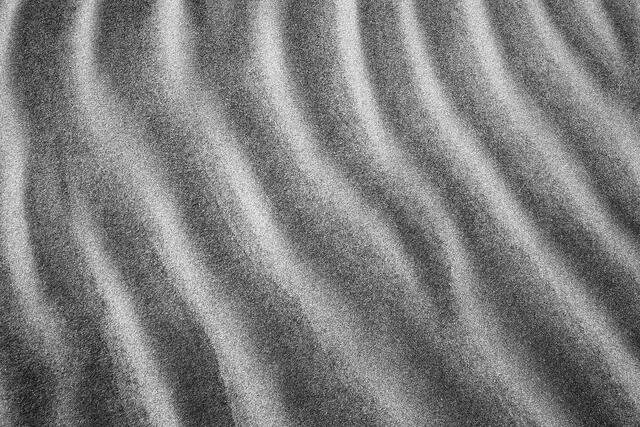 Sigatoka Sand Dunes Layers