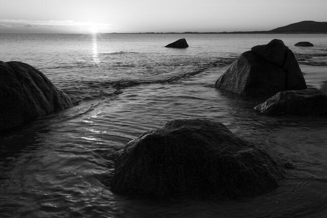 Punta Colorada Sunrise