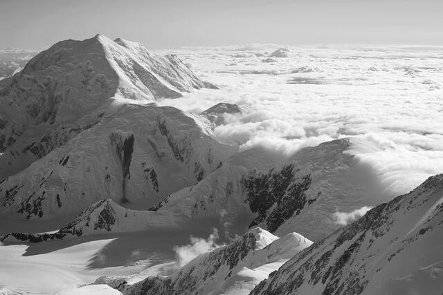 Mt Foraker Cloud Inversion